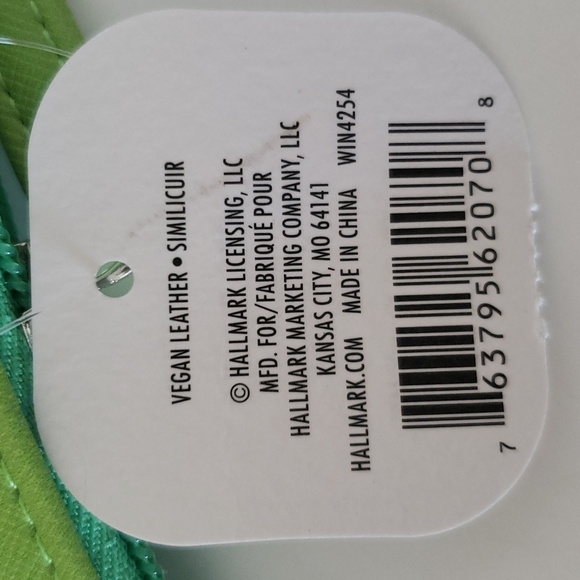 Hallmark cheetah small pouch bag - Picture 4 of 8